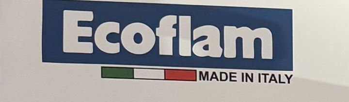 Ecoflam logosu